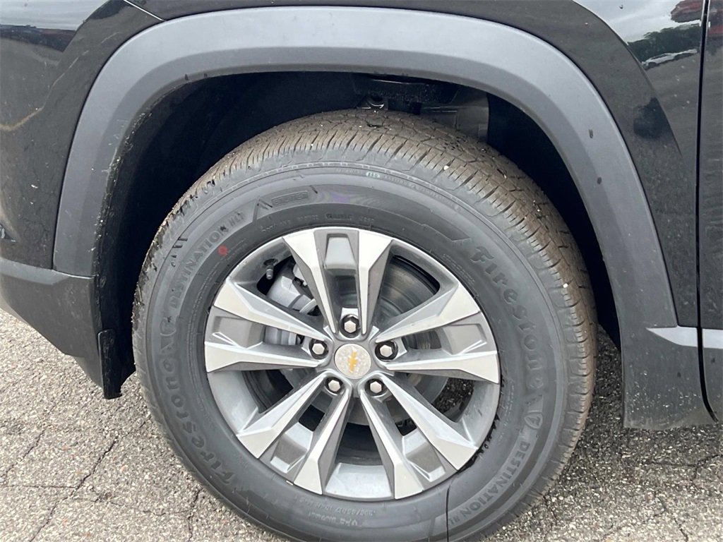 2026 Chevrolet Equinox LT photo 8