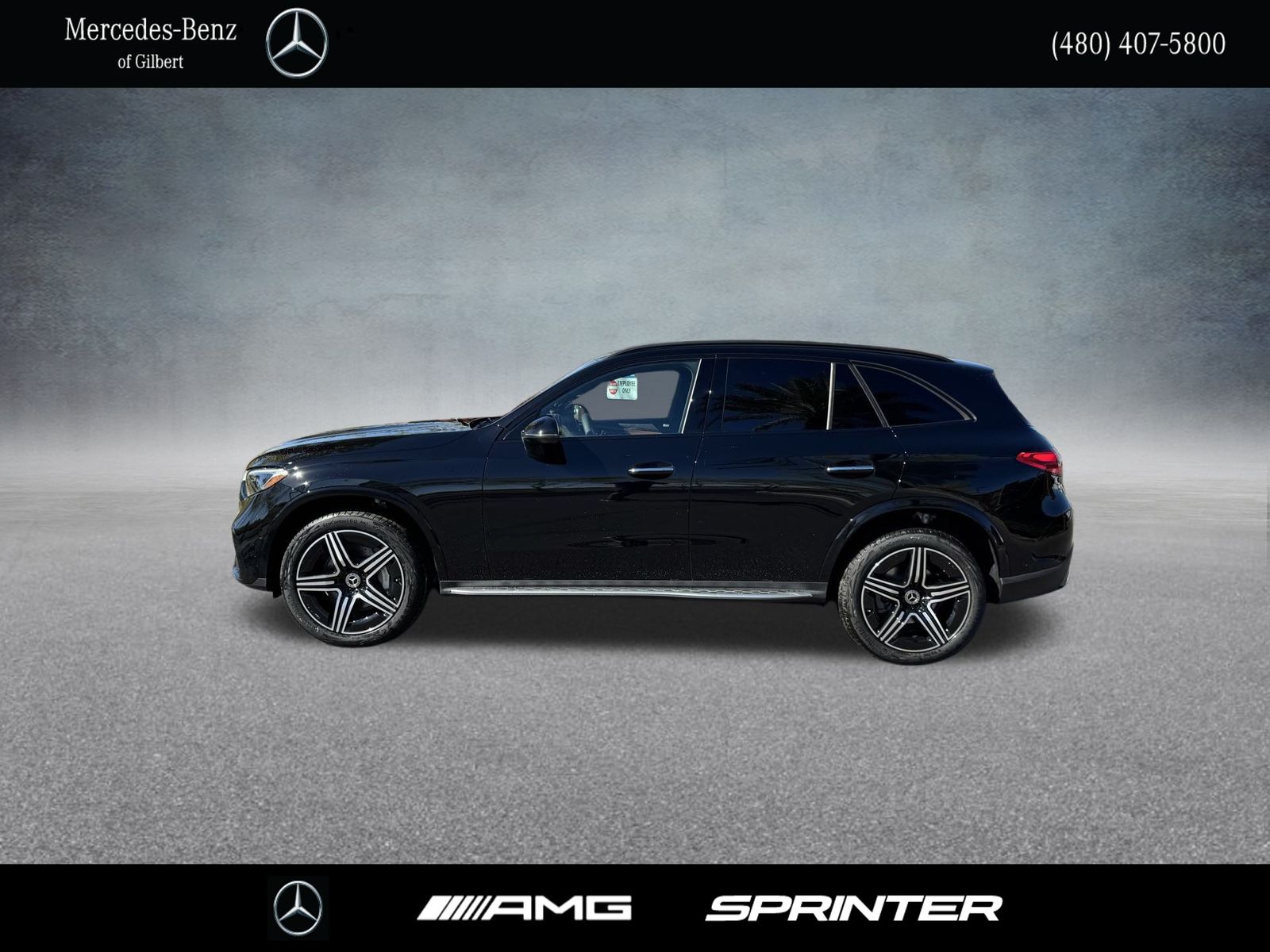 2025 Mercedes Benz GLC 300 Coupe photo 3