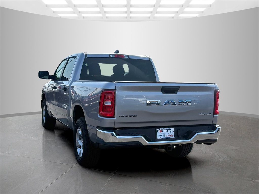 2025 Ram 1500 Big Horn photo 4