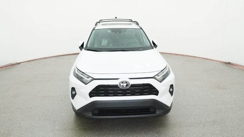 2025 Toyota RAV4 XLE Premium photo 2