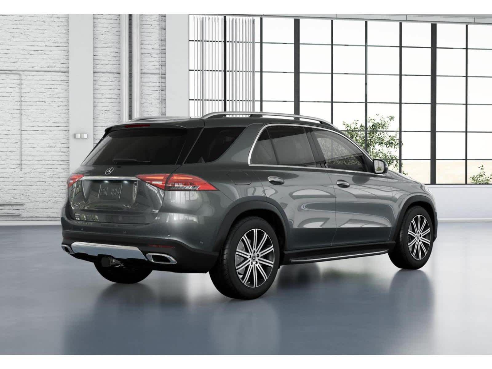 2025 Mercedes Benz GLE 350 4MATIC photo 19