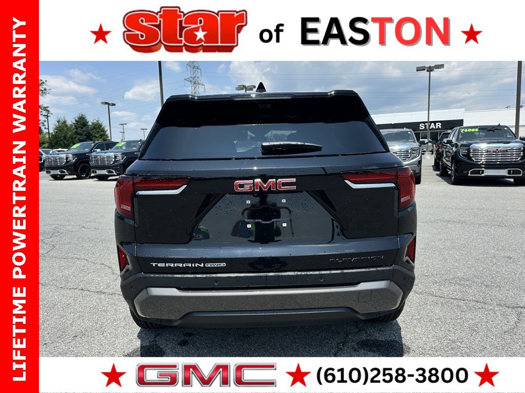 2026 Gmc Terrain Elevation photo 6