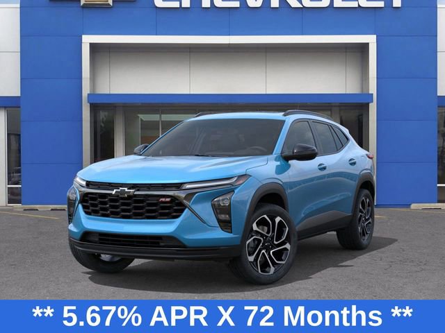2026 Chevrolet Trax photo 4