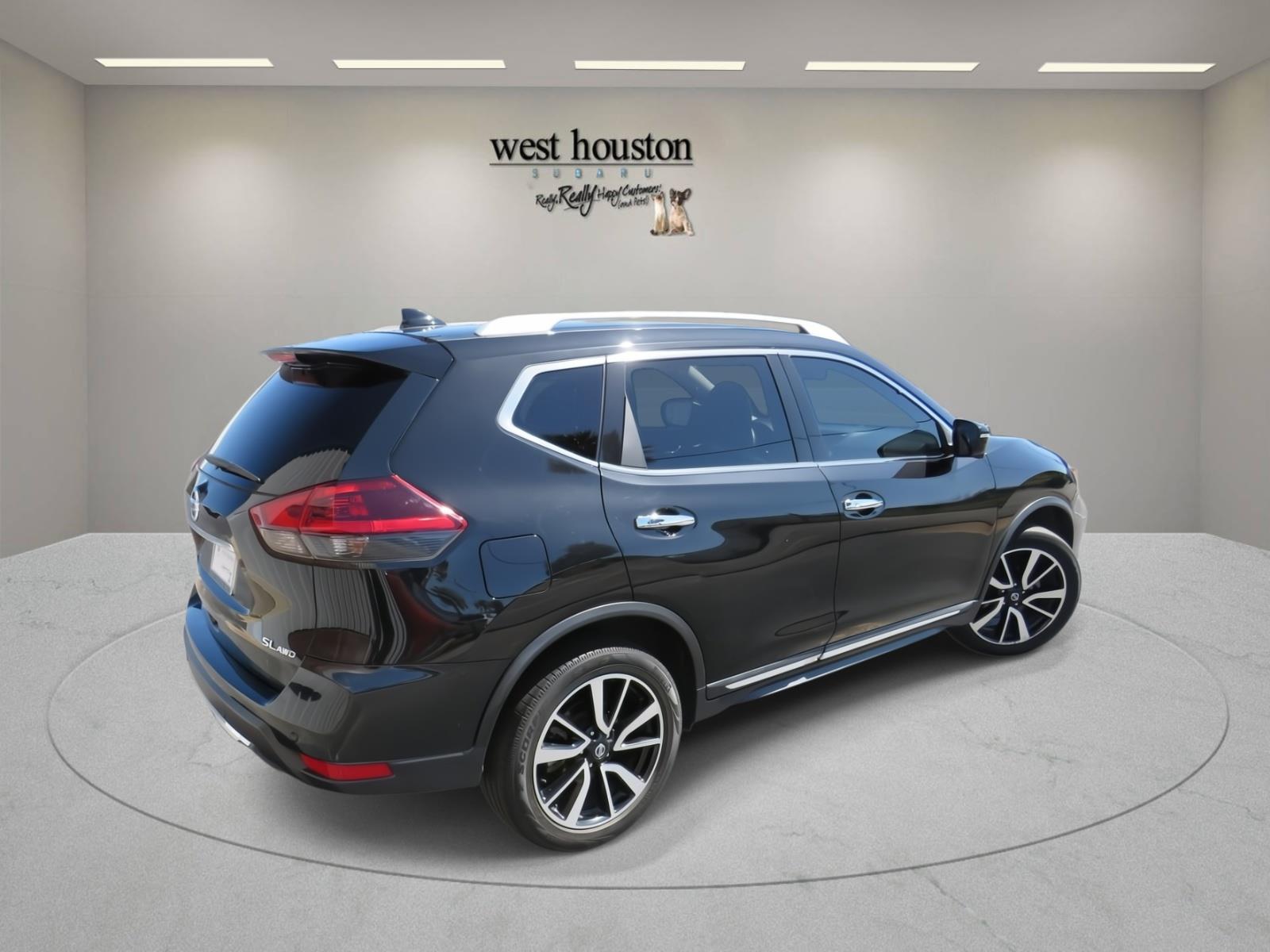2019 Nissan Rogue Sport SL photo 4