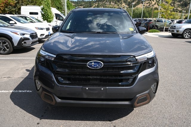 2025 Subaru Forester Sport photo 3