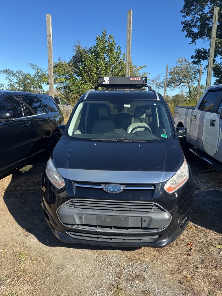 Used 2017 Ford Transit Connect Titanium with VIN NM0GE9G71H1313357 for sale in Madison, NC