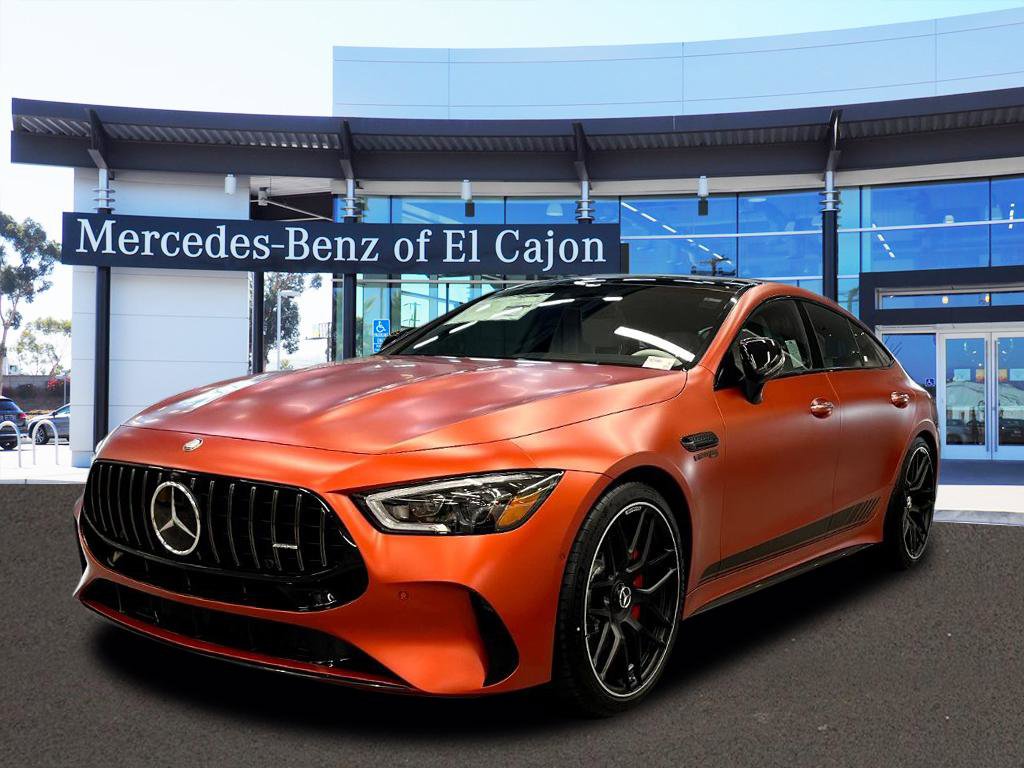 2024 Mercedes-Benz AMG GT 4-Door Coupe 63's photo