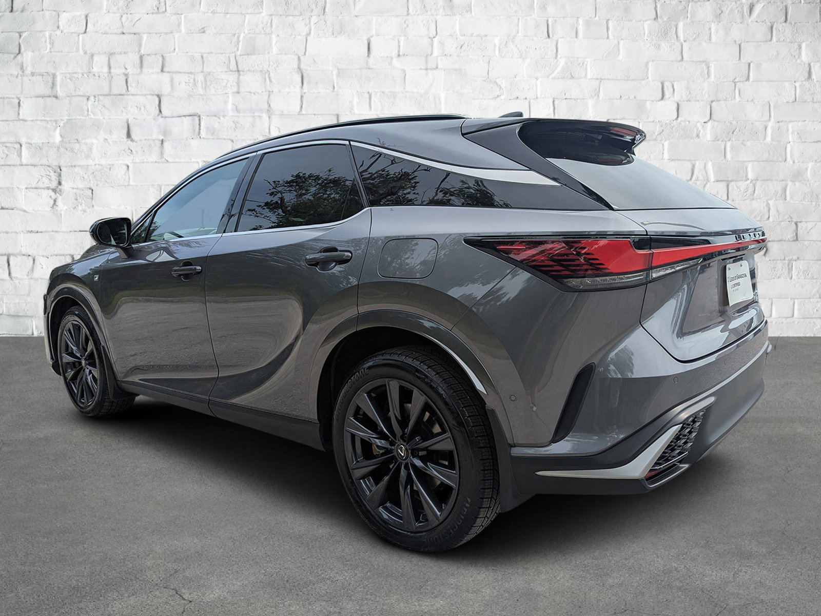 2023 Lexus RX 350 F SPORT Handling photo 6