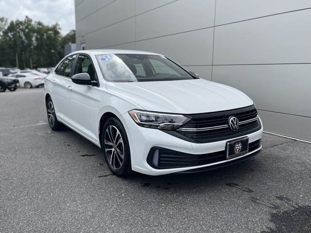 2024 Volkswagen Jetta 1.5T Sport photo 22