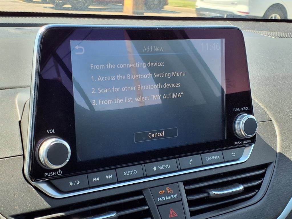 2022 Nissan Altima 2.5 SV photo 6