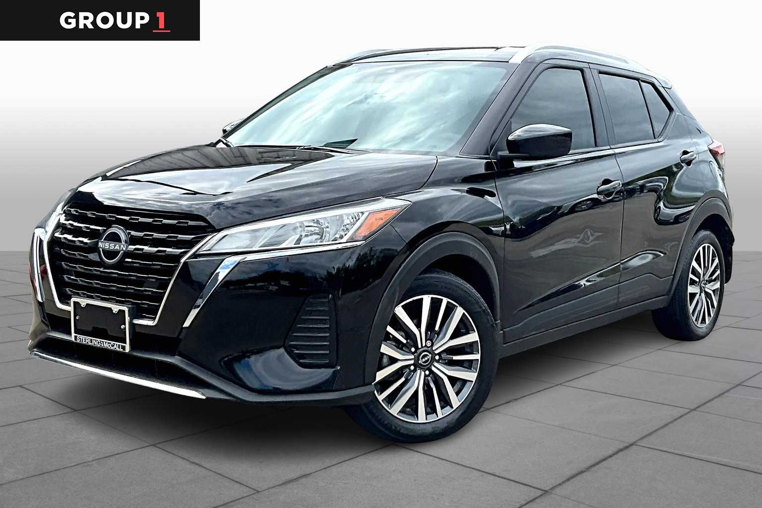 2024 Nissan Kicks SV