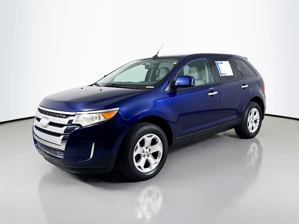 2011 Ford Edge SEL photo 2
