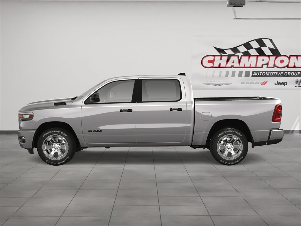 2025 Ram 1500 Tradesman photo 3
