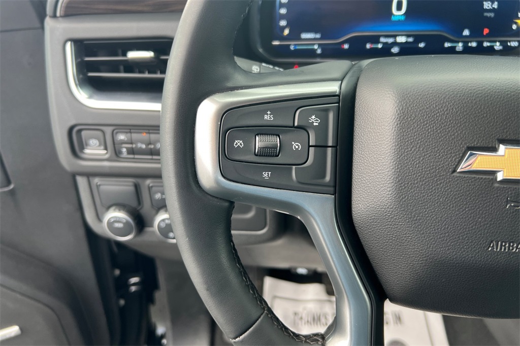 2023 Chevrolet Tahoe LT photo 30