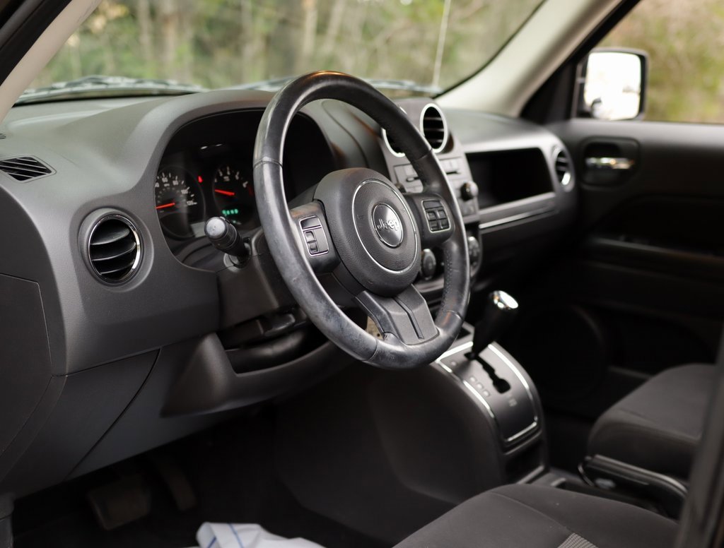 2011 Jeep Patriot Latitude photo 8