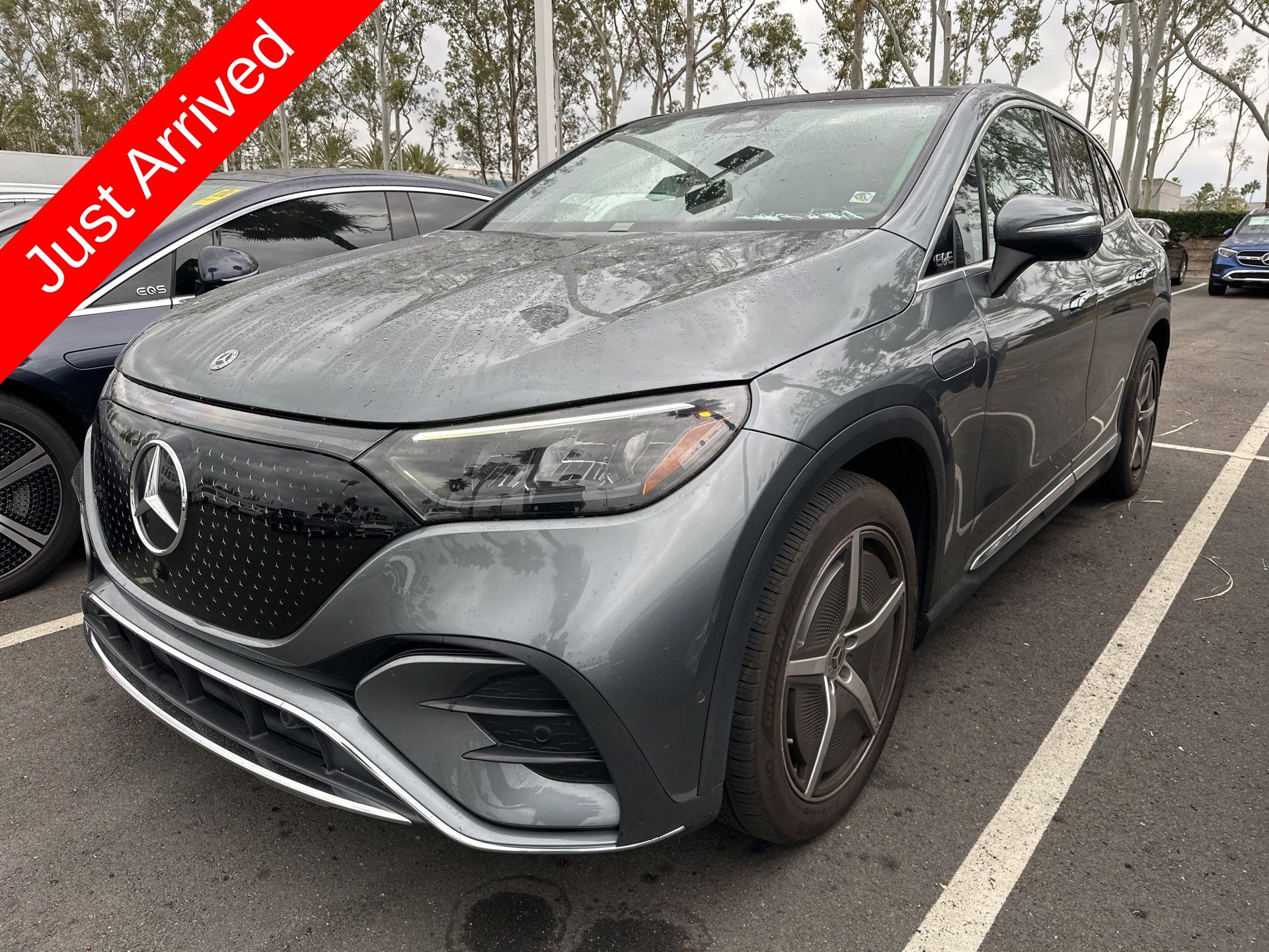 2023 Mercedes-Benz EQE SUV Base