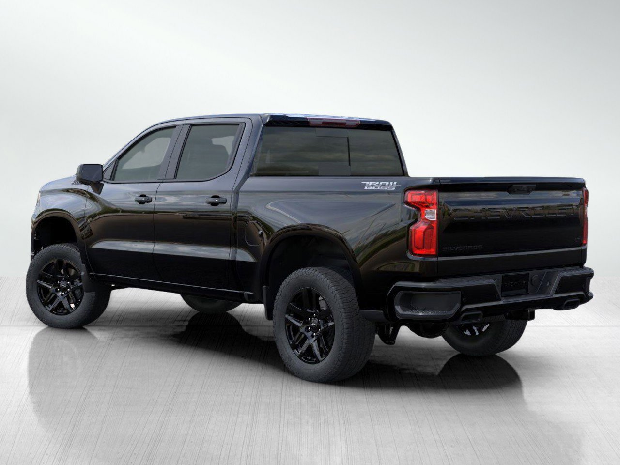 2026 Chevrolet Silverado 1500 LT Trail Boss photo 3