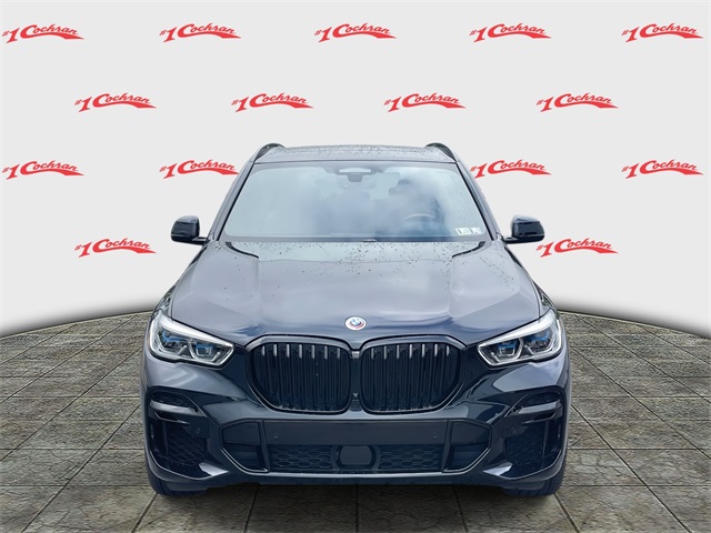 2023 Bmw X5 M50i photo 7