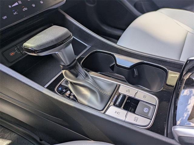 2026 Hyundai Santa Cruz SEL photo 3