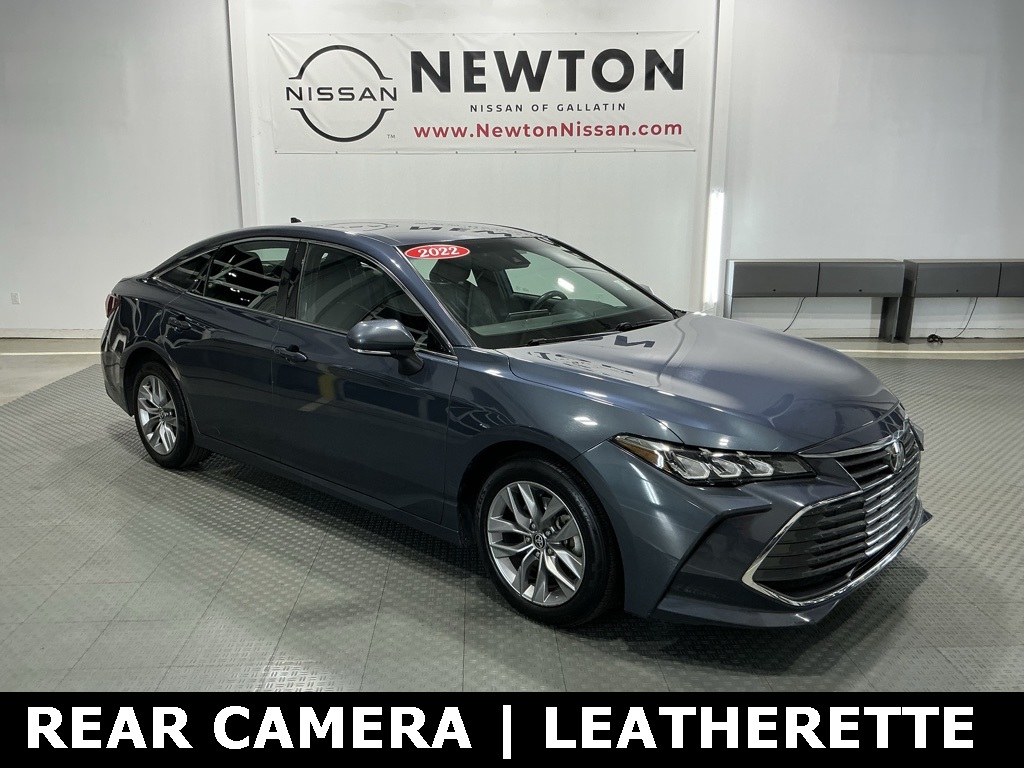 2022 Toyota Avalon XLE's photo