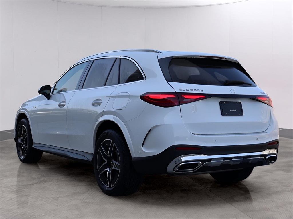 2025 Mercedes Benz GLC 350e 4MATIC photo 4