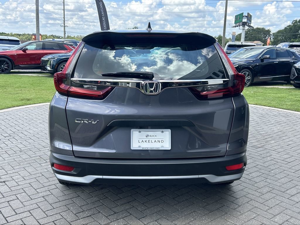 2020 Honda CR-V LX photo 5