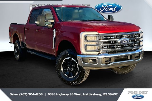 2026 Ford F-350 Super Duty XLT's photo