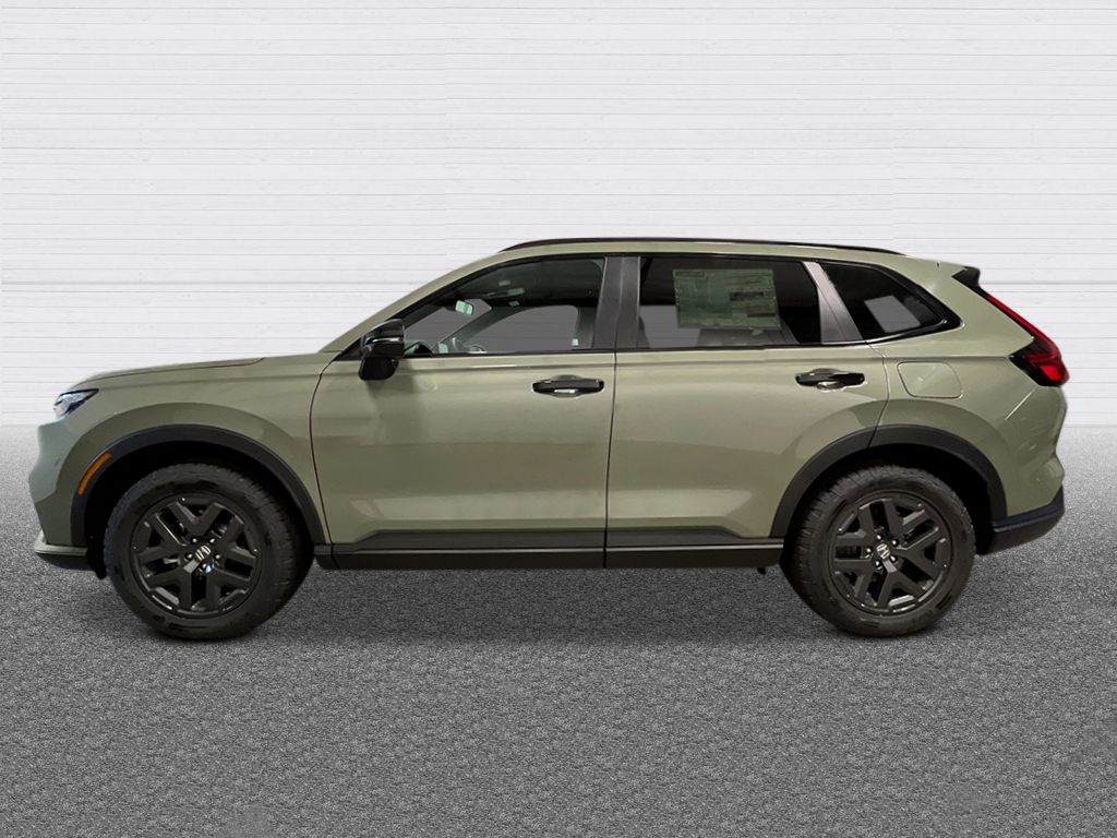 2026 Honda CR-V Hybrid photo 2