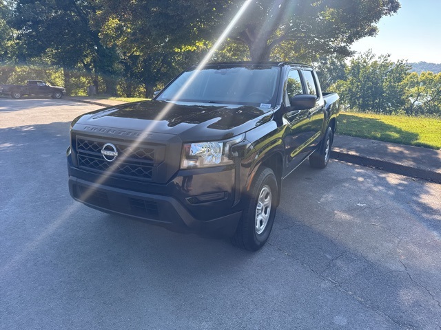 2022 Nissan Frontier S photo 3