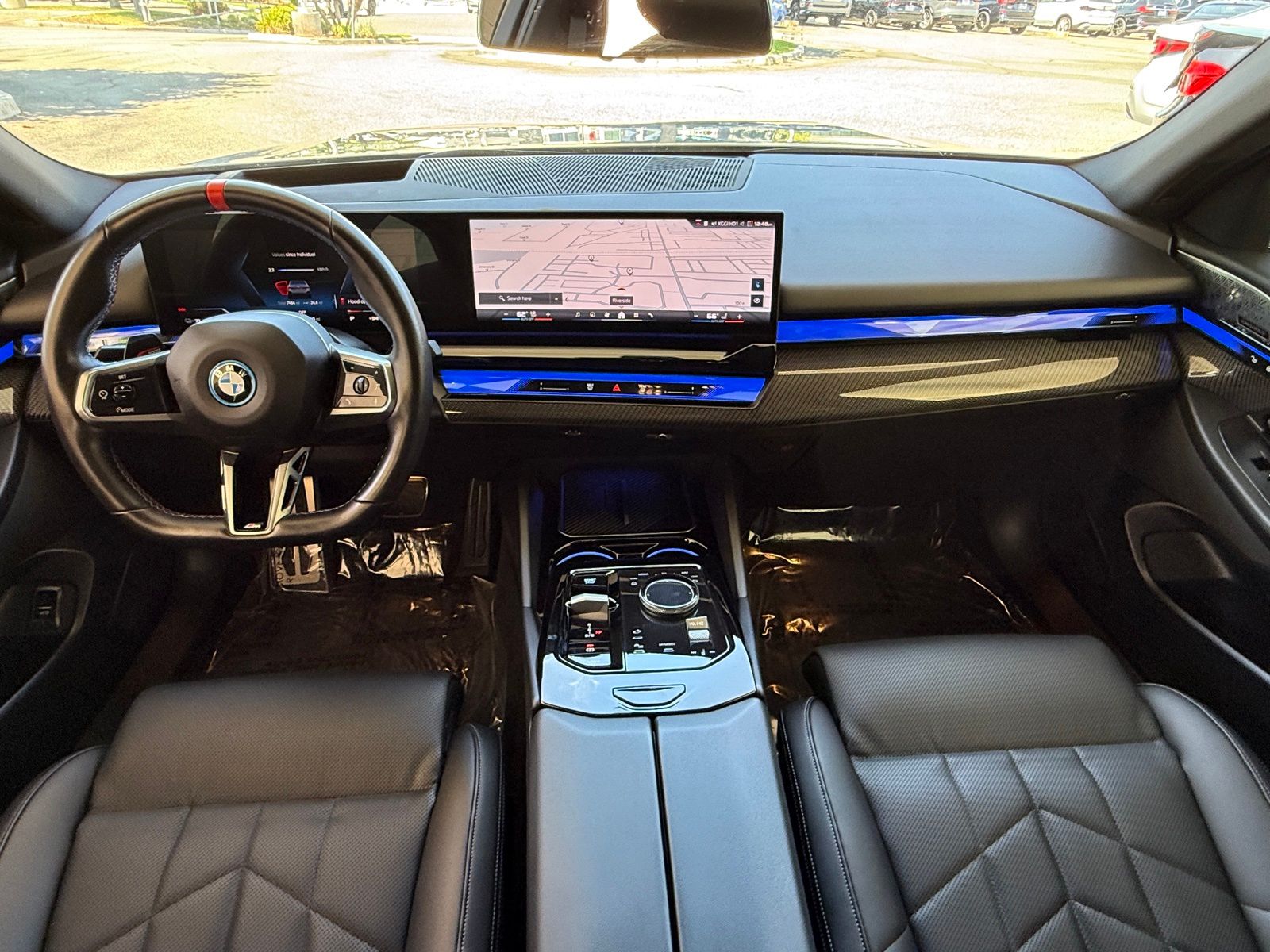 2024 Bmw i5 M60 photo 32