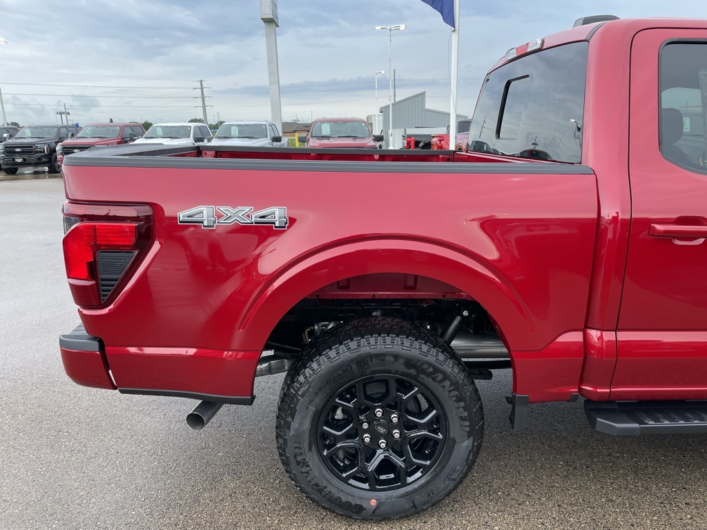2025 Ford F-150 XLT photo 30