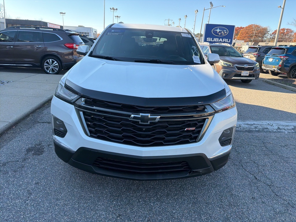 2022 Chevrolet Traverse RS photo 4
