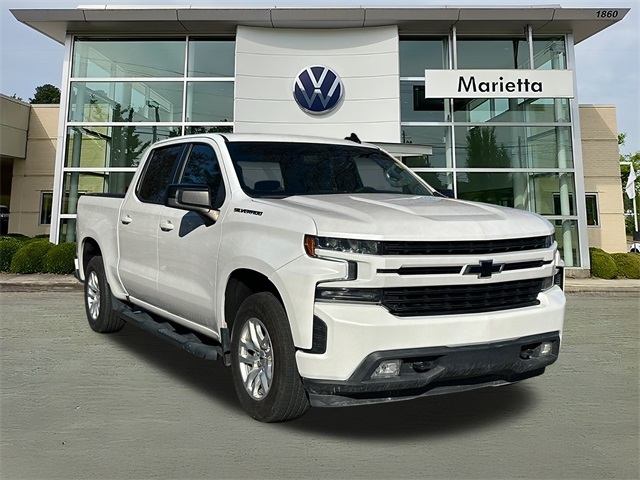2021 Chevrolet Silverado 1500 RST's photo