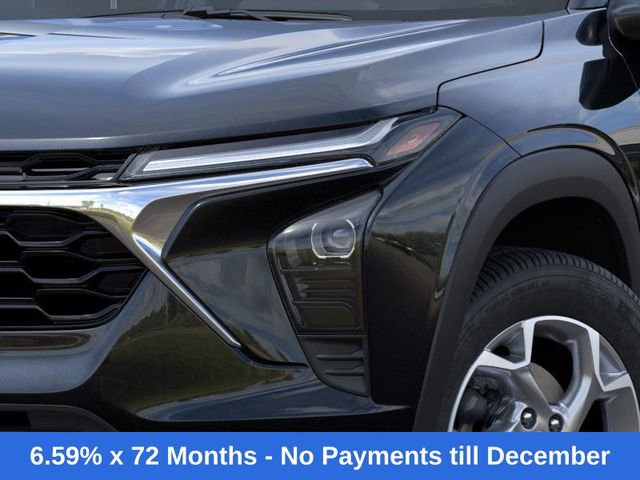 2026 Chevrolet Trax LS photo 5