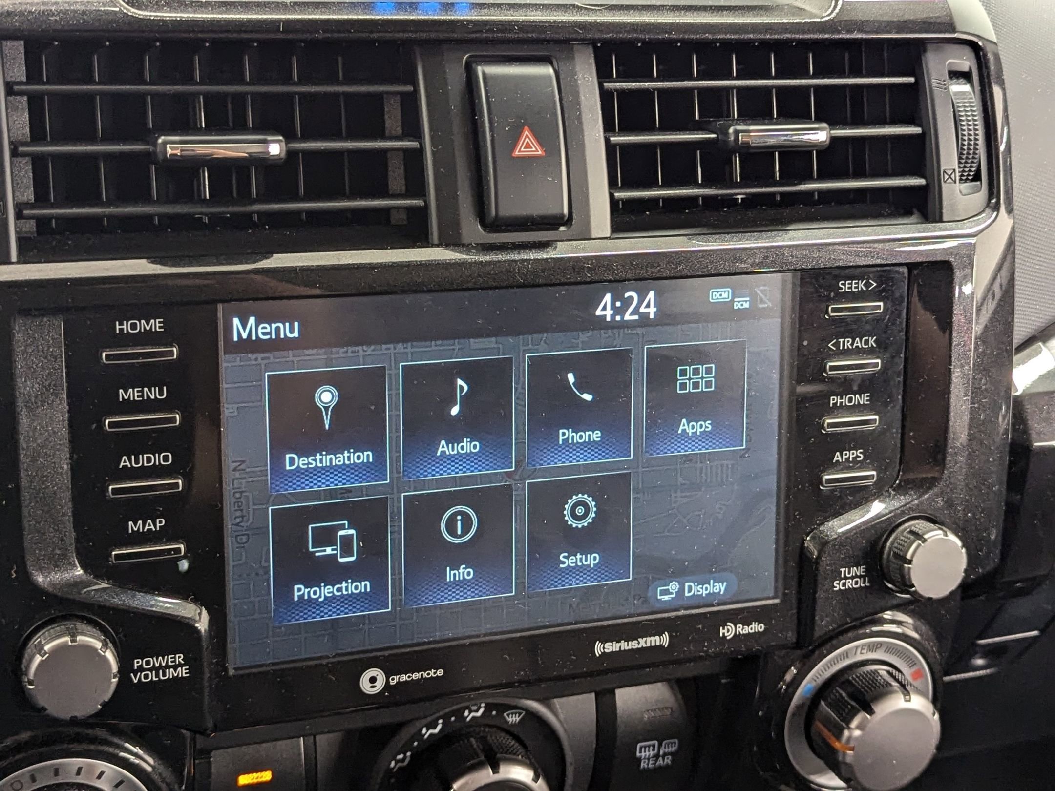 2020 Toyota 4Runner TRD Premium photo 26