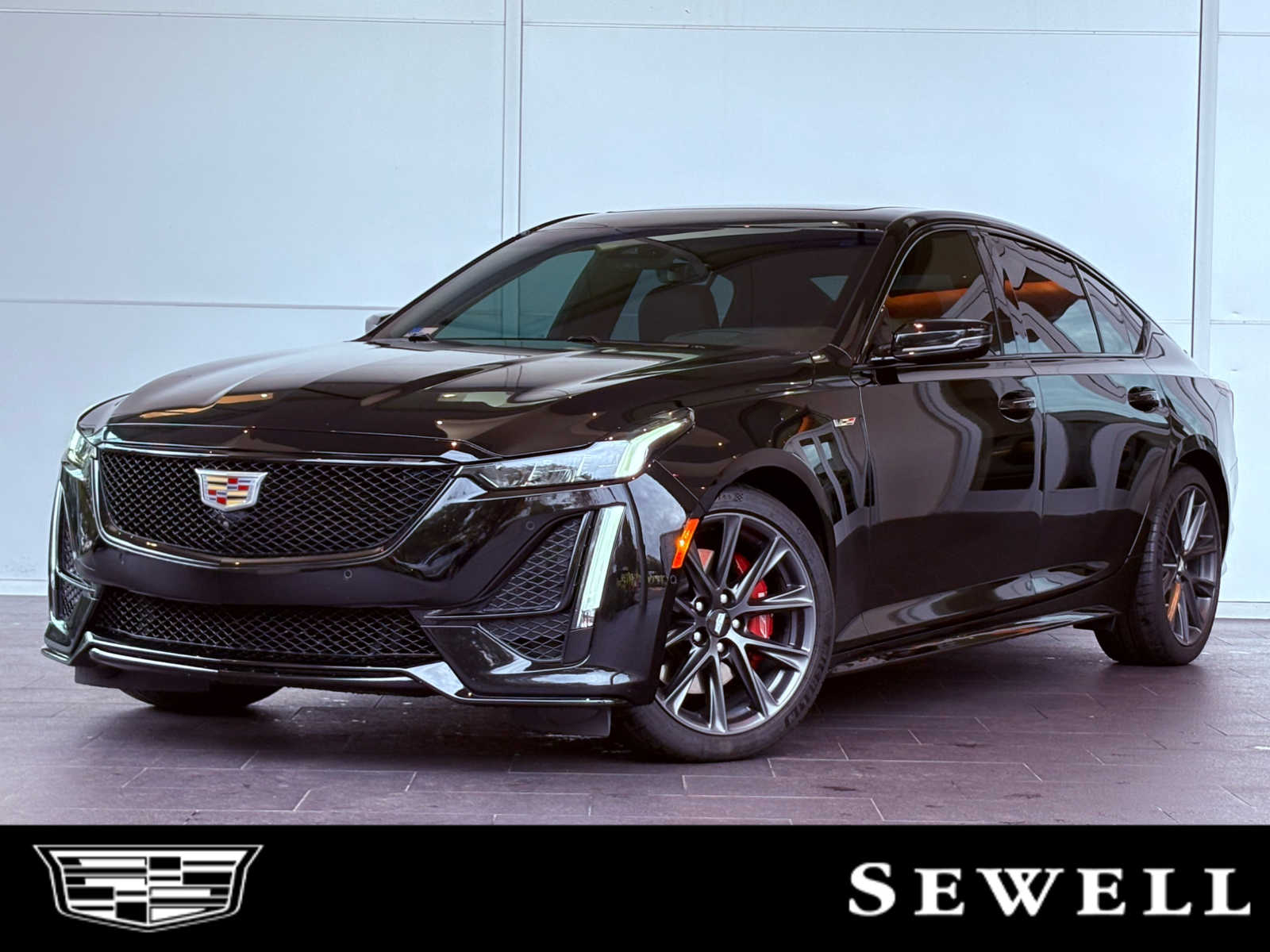 2024 Cadillac CT5 V-Series's photo