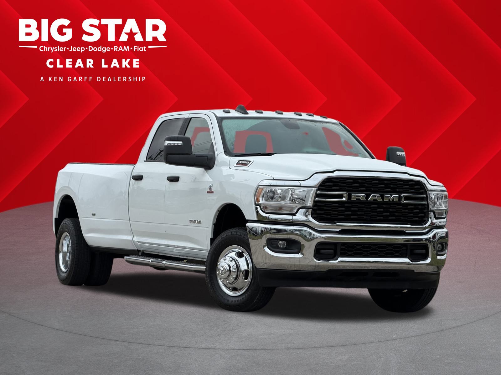 2024 RAM Ram 3500 Pickup Big Horn's photo