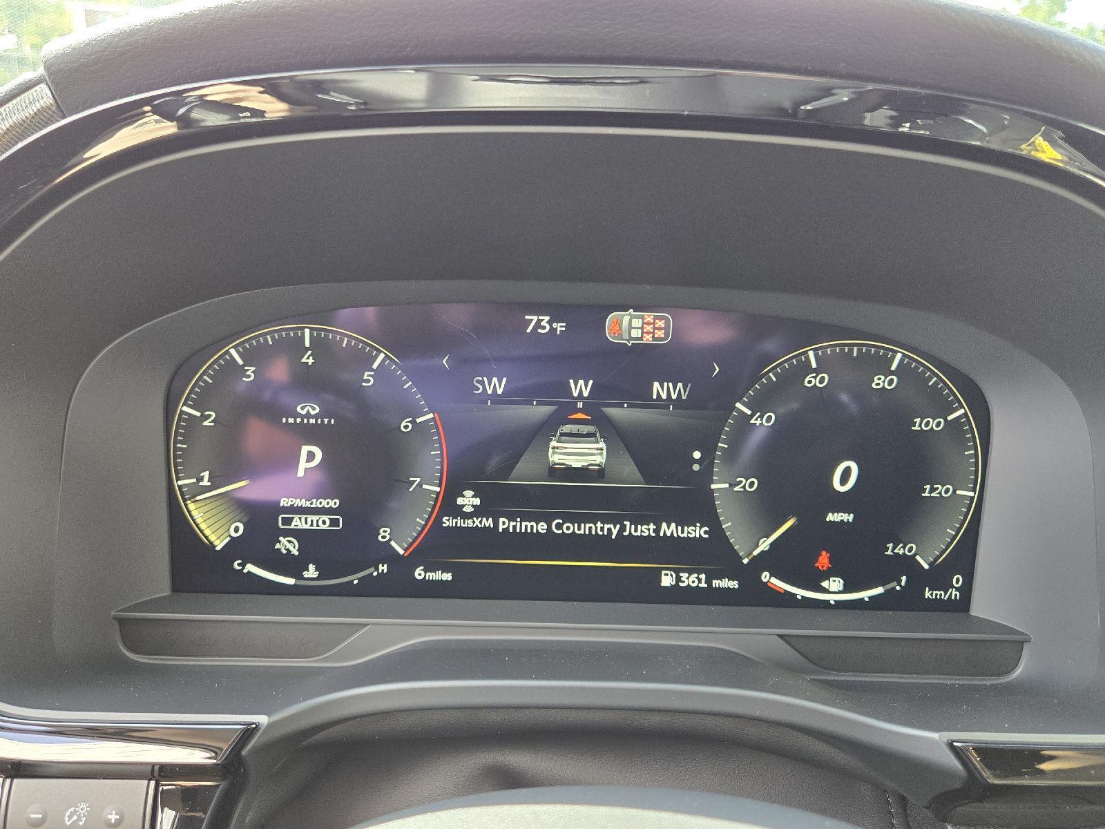 2026 Infiniti QX60 Luxe AWD photo 21