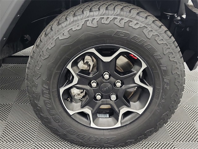 2021 Jeep Wrangler Unlimited Sport S photo 13