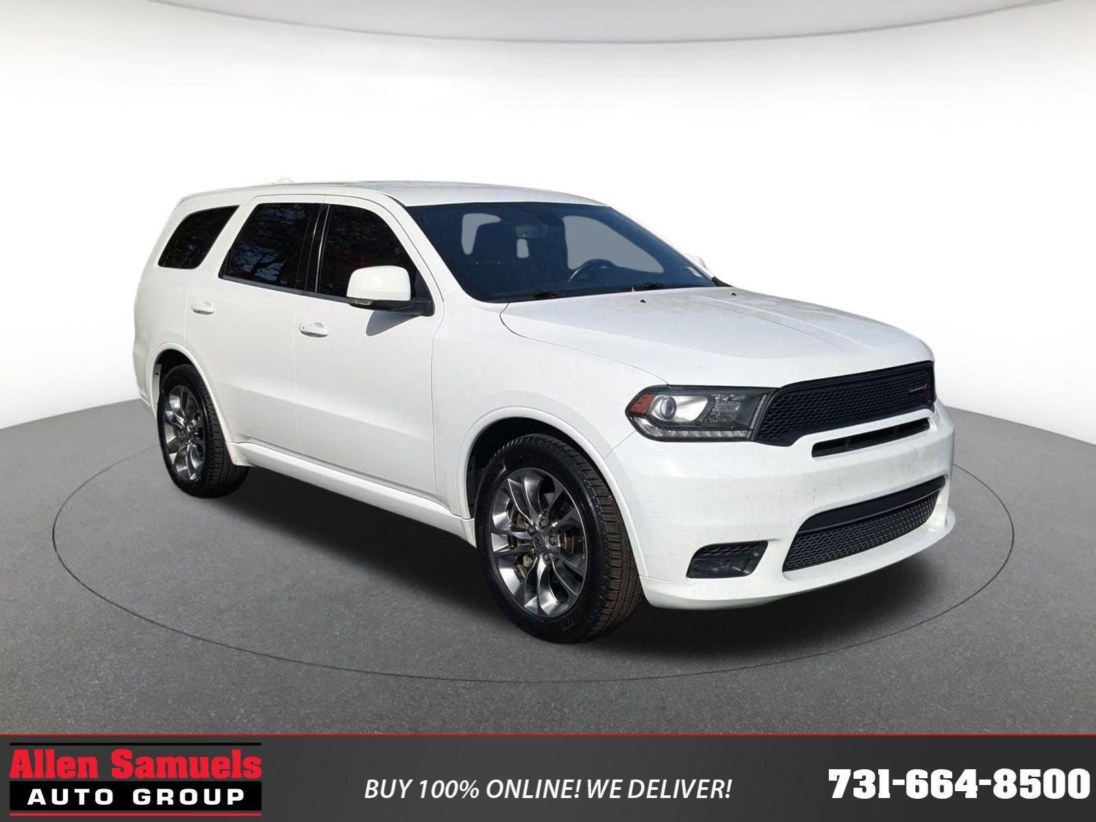 2019 Dodge Durango GT Plus