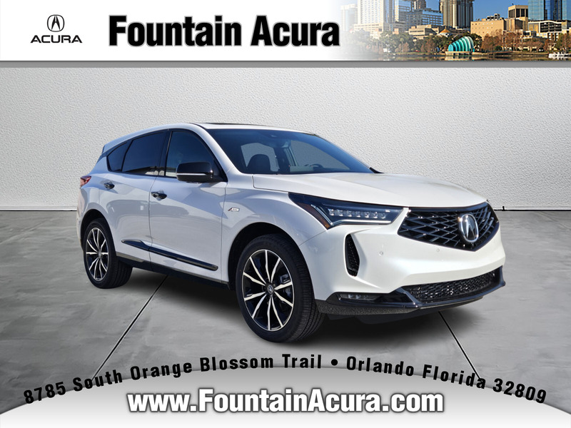 2026 Acura RDX A-Spec w/ Advance Package's photo