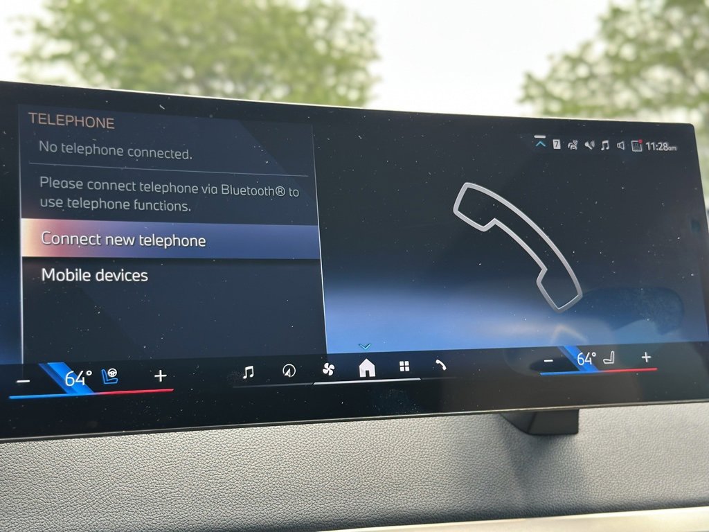 2026 Bmw iX iX xDrive60 photo 33