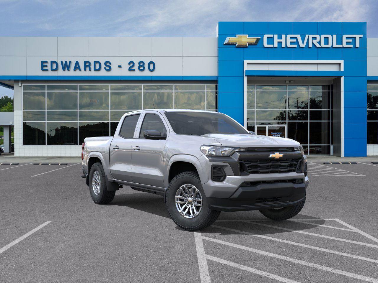 2025 Chevrolet Colorado LT