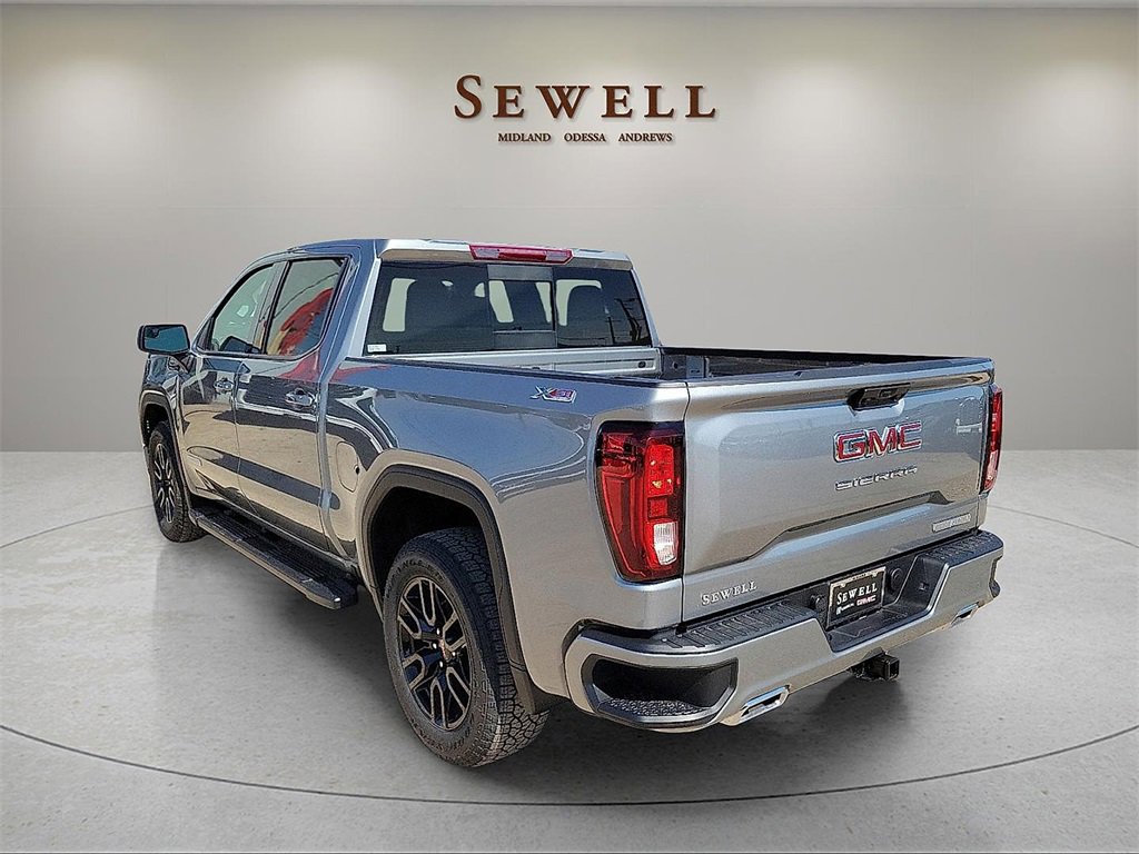 2026 Gmc Sierra 1500 Elevation photo 3