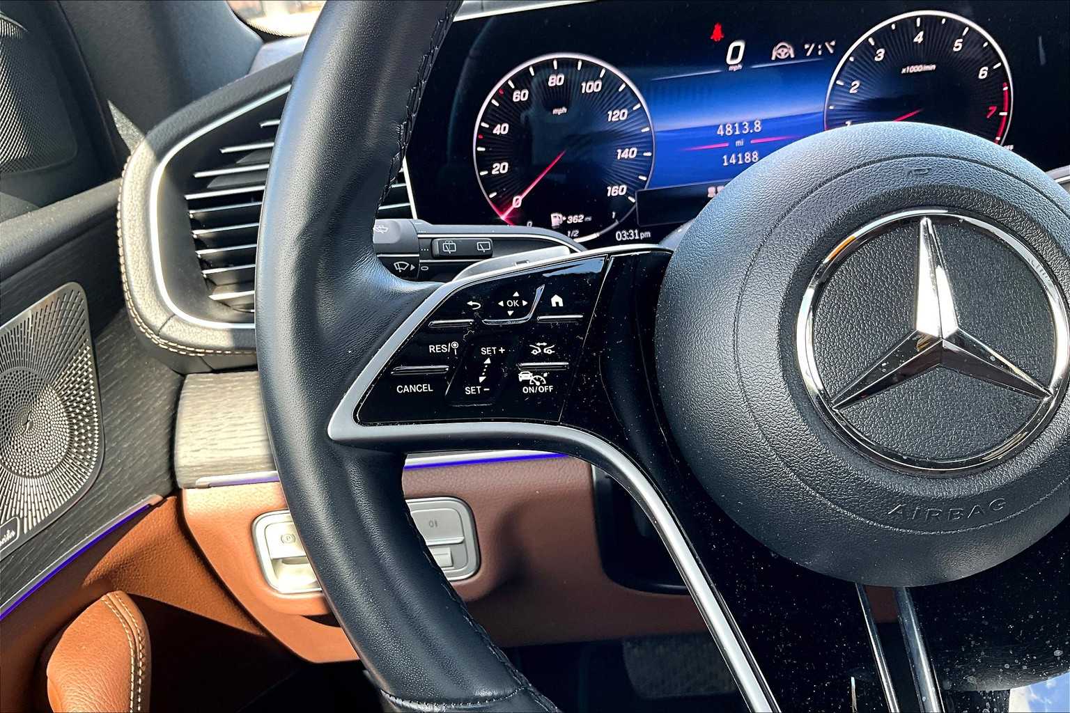2024 Mercedes Benz GLS 450 4MATIC photo 20