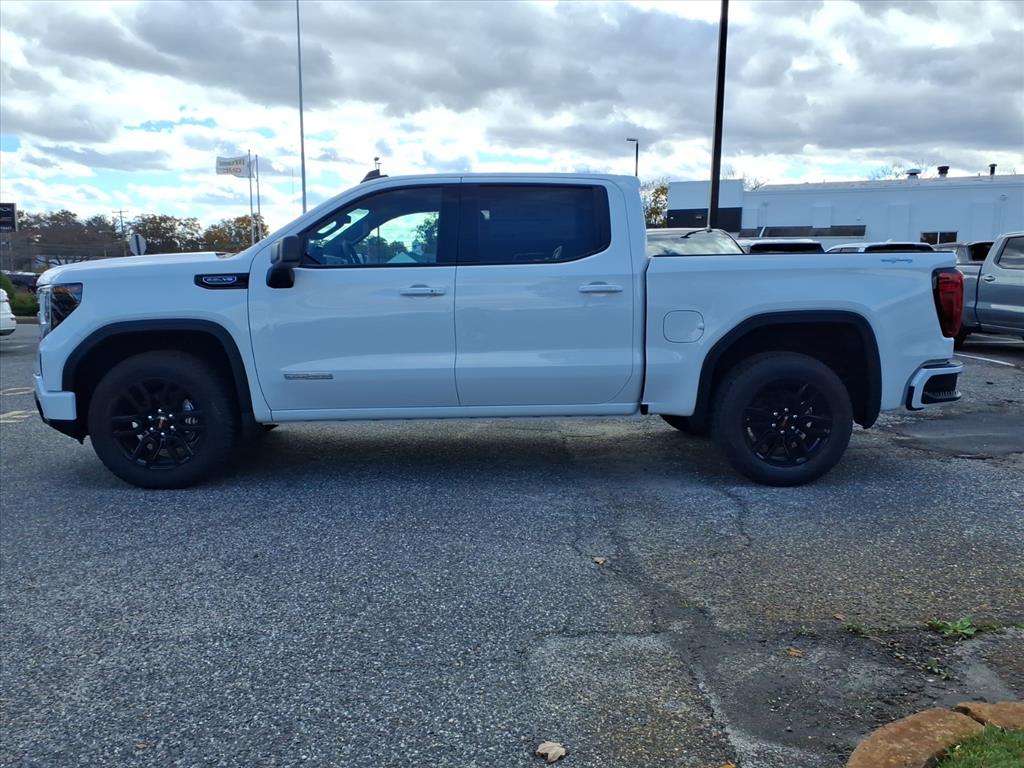 2026 Gmc Sierra 1500 Elevation photo 4