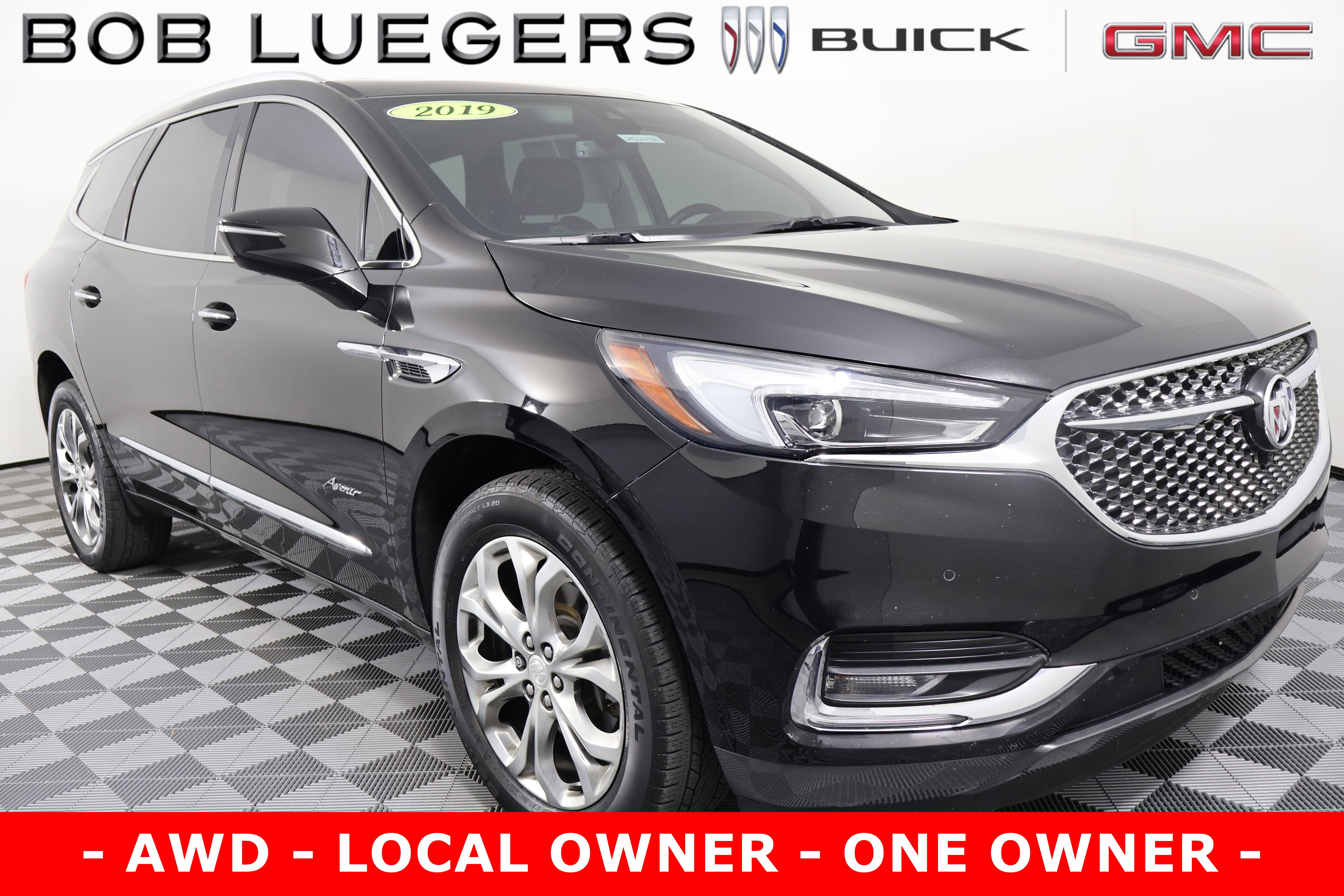 2019 Buick Enclave
