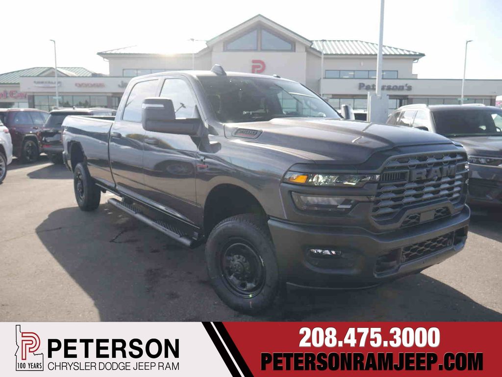 2026 RAM Ram 2500 Pickup Tradesman's photo