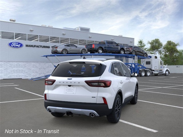 2026 Ford Escape Plug-In Hybrid Base photo 8