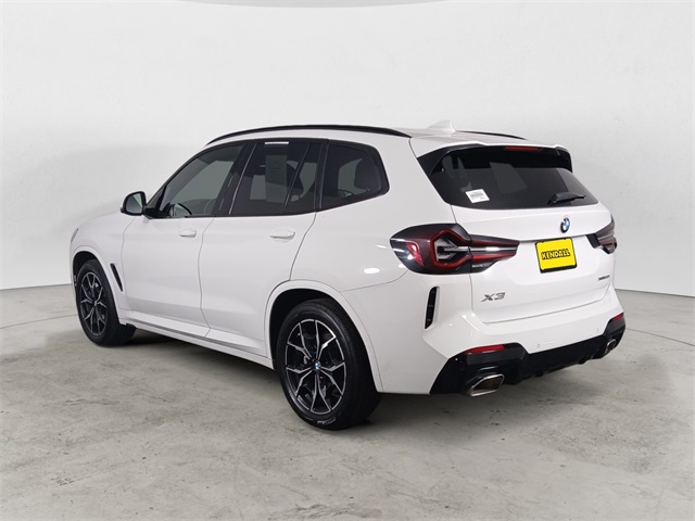 2022 Bmw X3 xDrive30i photo 3
